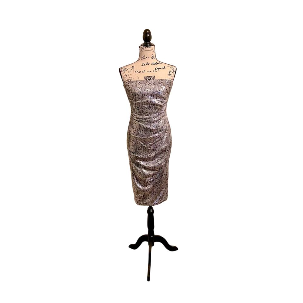 Nookie Blind Date Midi Dress